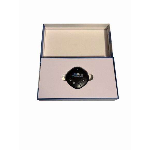 HiDow HD-SPOT Spot Wireless Rechargeable TENS/EMS, Wireless, 4 Modes Open Box - Picture 3 of 5